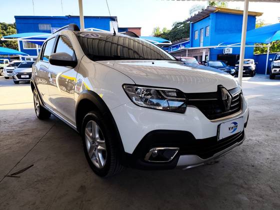 RENAULT SANDERO 1.6 16V SCE FLEX STEPWAY DYNAMIQUE MANUAL RENAULT SANDERO 1.6 16V SCE FLEX STEPWAY DYNAMIQUE MANUAL